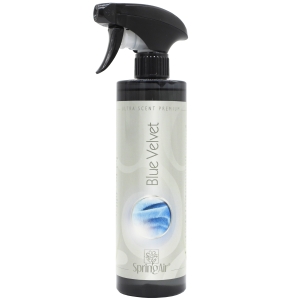 BLUE VELVET ULTRA SCENT 500 ml odświeżacz powietrza do tkanin PREMIUM